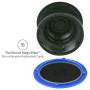 SCOSCHE MPD-XTPP1 MagicMount Pro Universal Magnetic Mount Holder for Mobile Devices, Black