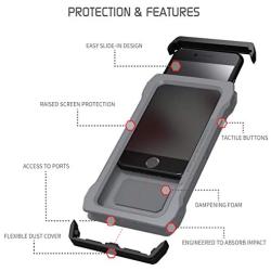 Juggernaut.Case IMPCT Smartphone Case - Compatible with Apple iPhone 7 & 8