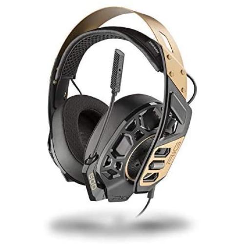 RIG 500 PRO (Electronic Games//PS4/) (Renewed)