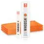 WHOOSH! Screen Cleaner Kit – Best for – Smartphones, iPads, Eyeglasses, Kindle, LED, LCD & TVs – Includes 2 Bottles 3.4oz,0.3.oz +3 Premium Cloths - Amazon Pack, 3.7 OZ Online Pack (WHOOSH! Inc) WHOOSH! Screen Cleaner Kit – Best for – Smartphones, iPads, Eyeglasses, Kindle, LED, LCD & TVs – Includes 2 Bottles 3.4oz,0.3.oz +3 Premium Cloths - Amazon Pack, 3.7 OZ Online Pack (WHOOSH! Inc)