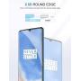 [4-Pack] OnePlus 7T Screen Protector, SPARIN Tempered Glass Screen Protector for OnePlus 7T with Alignment Frame / High Definition / Scratch Resistance