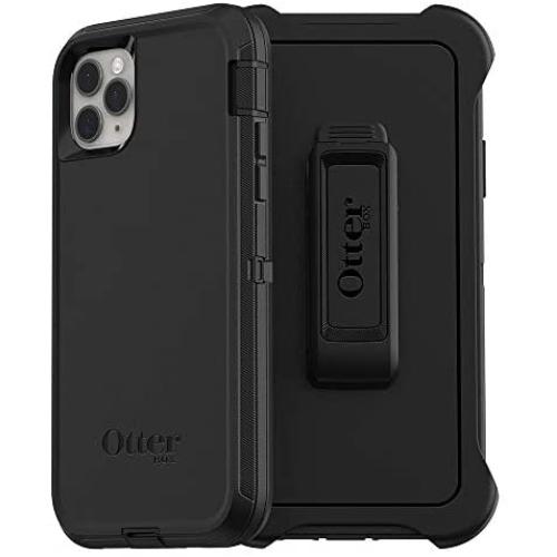 OtterBox Defender Series Screenless Edition Case for iPhone 11 Pro Max – Black