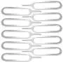 iPhone Compatible Sim Card Tray Removal Tool (Pack of 10) | Sim Card Pin | Sim Card Tool Compatible with iPhone X, 8, 7, 6, iPads, Samsung Note 9, 8, S9, S8, S7 / Sony, Huawei, HTC & All Smartphones iPhone Compatible Sim Card Tray Removal Tool (Pack of 10) | Sim Card Pin | Sim Card Tool Compatible with iPhone X, 8, 7, 6, iPads, Samsung Note 9, 8, S9, S8, S7 / Sony, Huawei, HTC & All Smartphones