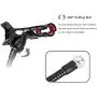 Metal-Enhanced Cell Phone Holder, ZTON Mobile Phone Stand, Lazy Bracket, Flexible Long Arms Clip Mount for iPhone, LG, etc.in Office Bedroom Desktop (Black) Metal-Enhanced Cell Phone Holder, ZTON Mobile Phone Stand, Lazy Bracket, Flexible Long Arms Clip Mount for iPhone, LG, etc.in Office Bedroom Desktop (Black)