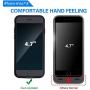 LoHi Battery Case, Available for 4.7 iPhone 6/6s/7/8 5000mAh Ultra Slim Extended Battery Rechargeable Protective Portable Charger Support Headphones (Black)