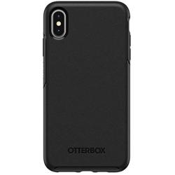 OtterBox Symmetry Series Case for iPhone Xs Max - Retail Packaging - Black