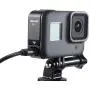 Ulanzi G8-7 Battery Cover Removable Type-C Charging Port Adapter Aluminum Alloy for GoPro Hero Black 8 Ulanzi G8-7 Battery Cover Removable Type-C Charging Port Adapter Aluminum Alloy for GoPro Hero Black 8