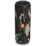 JBL Flip 4 Portable Bluetooth Wireless Speaker Bundle with Protective Travel Case - Camouflage