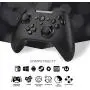 ZD-O (Lite) Wired Gaming Controller for Steam Nintendo Switch,Lapto/PC(Win7-Win10),Android Smartphone Tablet VR TV Box(Black)