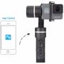 Metal Gimbal Stabilizer for Action Cameras Feiyu FeiyuTech G5 V2 Splash Proof 3-Axis Handheld Gimbal for GoPro Hero 7/6 /5/4 /3 /Session, Yi Cam 4K, AEE Action Cameras of Similar Size