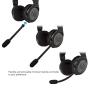 PDP Sony Licensed Afterglow AG 9+ Wireless Headset for PlayStation 4, Black, 051-044-NA-LIC - PlayStation 4