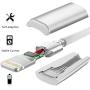 Apple iPhone Charger Lightning Cable iPhone Cable apple iPhone Charger Cable 11 Pro Xs MAX XR X 8 7 6s 6 Plus ipad car Charger Charging Cable Cord Fast Long USB 3 6 10 ft to pack Accessories Chargers