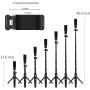 Bluetooth Selfie Stick Tripod,PEYOU 41 Inch Extendable Phone Camera Tripod Stand with Wireless Remote, Selfie Stick Compatible for iPhone 11/11 Pro/X/XR/Xs Max/8/7s, Galaxy S10/S9/Note 8