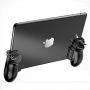 PUBG Mobile Game Controller for iPad, Ismael Erickson Tablet Phone Trigger Sensitive Shoot and Aim L1R1 Cellphone Gamepad Joystick