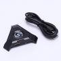 RONSHIN for PUBG Mobile Gamepad Controller Gaming Keyboard Mouse Converter for Android Phone to PC Bluetooth Adapter