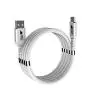 Majuzo Charger - Automatic Magnetic Retractable Self Winding USB-C Mobile Phone Charging Cable; Compatible with Computer, Android and iOS; Power Output is 5V at 2.1A Majuzo Charger - Automatic Magnetic Retractable Self Winding USB-C Mobile Phone Charging Cable; Compatible with Computer, Android and iOS; Power Output is 5V at 2.1A