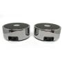 True Wireless Speakers: Twin Portable TWS Bluetooth Mini Stereo Speaker Dual Set Big Bass for Apple iPhone iOS Google Android Samsung Galaxy Nexus Smart Phones Laptops MAC PC Tablets Smartphones Echo