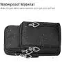 EEEKit Mini Cross-Body Cell Phone Bag Shoulder Strap Wallet Pouch Bag Purse - for Most Smartphones up to 6.5 inch EEEKit Mini Cross-Body Cell Phone Bag Shoulder Strap Wallet Pouch Bag Purse - for Most Smartphones up to 6.5 inch