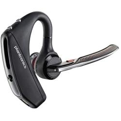 Plantronics Voyager 5200 - Bluetooth Headset, Silver