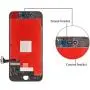 Compatible with iPhone 7 Screen Replacement Black(4.7") LCD 3D Digitizer Touch Screen with Assembly Full Repair Kit, Screen Protector, and Flowchart Compatible with iPhone 7 Screen Replacement Black(4.7") LCD 3D Digitizer Touch Screen with Assembly Full Repair Kit, Screen Protector, and Flowchart