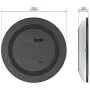 Nekteck Wireless Charger Fast Wireless Charging Pad for Samsung Galaxy S9/ S9+/ S8 /S8 Plus /S7 /S6 S7 Edge/Note 8 5, Standard Charger for iPhone X/Xs Max/ 8/ 8Plus 2 Pack (Adapter NOT Included) Nekteck Wireless Charger Fast Wireless Charging Pad for Samsung Galaxy S9/ S9+/ S8 /S8 Plus /S7 /S6 S7 Edge/Note 8 5, Standard Charger for iPhone X/Xs Max/ 8/ 8Plus 2 Pack (Adapter NOT Included)