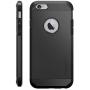 Spigen Tough Armor Designed for Apple iPhone 6S Case (2015) - Black