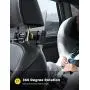 Car Headrest Mount, Lamicall Tablet Headrest Holder - Stand Cradle Compatible with Devices Such as iPad Pro Air Mini, Galaxy Tabs, Other 4.7-10.5" Cellphones and Tablets - Black Car Headrest Mount, Lamicall Tablet Headrest Holder - Stand Cradle Compatible with Devices Such as iPad Pro Air Mini, Galaxy Tabs, Other 4.7-10.5" Cellphones and Tablets - Black