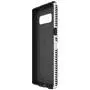 Speck Products Presidio Grip Cell Phone Case for Samsung Galaxy Note8 - White/Black Presidio Grip