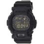 Casio Mens GD350-1B G Shock Black Watch