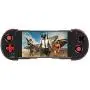 JAOK PG-9087S Wireless Controller Joystick Future Red Knight Warrior Bluetooth 4.0 Telescopic Game Controller for Tablet PC TV Box with Android 6.0 and iOS 11 and Above
