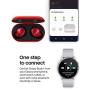 Samsung Galaxy Buds+ Plus, True Wireless Earbuds w/improved battery and call quality (Wireless Charging Case included), Red – US Version