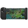 Upgraded GameSir T6 Mobile Game Controller, PUBG Wireless Bluetooth Gamepad, One-Handed Gaming Controller with Joystick for iPhone