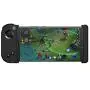 Upgraded GameSir T6 Mobile Game Controller, PUBG Wireless Bluetooth Gamepad, One-Handed Gaming Controller with Joystick for iPhone