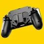 cokil 6 Fingers Gaming Trigger Mobile Phone Fire Button Shooter Controller Gamepad Gamepads & Standard Controllers cokil 6 Fingers Gaming Trigger Mobile Phone Fire Button Shooter Controller Gamepad Gamepads & Standard Controllers