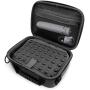 Casematix Protective Carrying Case Fits DJI Osmo Mobile 3 Handheld Gimbal in Padded Foam, Includes Shoulder Strap