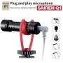 ULANZI Smartphone Video Kit, Phone Tripod + LED Video Light + Video Microphone + Phone Clip, Universal Phone Vlogging Setup YouTube Equipment for iPhone 11 Pro Max XS 8 Samsung Google OnePlus ULANZI Smartphone Video Kit, Phone Tripod + LED Video Light + Video Microphone + Phone Clip, Universal Phone Vlogging Setup YouTube Equipment for iPhone 11 Pro Max XS 8 Samsung Google OnePlus