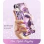 i-Blason Cosmo Full-Body Bumper Case for iPhone XR 2018 Release, 6.1" (Ameth)