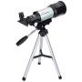 Acouto Professional Monocular Space Astronomical Telescope with Portable Tripod for Children