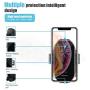 Wirelsss Car Charger,QI Fast Charging Air Vent Holder Auto-Clamping Smart Sensor Phone Holder for Car Compatible with iPhone 11/11 Pro/11 Pro Max/Xs MAX/XS/XR/X/8/8+,Samsung S10/S10+/S9/S9+