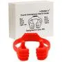 Honsky Thumbs-up Cell Phone Stand Holder, Tablet Stand Cradle for Desk Desktop Smartphone Cellphone Mobile Phone Tablets – Universal Adjustable Flexible, Deep Red Honsky Thumbs-up Cell Phone Stand Holder, Tablet Stand Cradle for Desk Desktop Smartphone Cellphone Mobile Phone Tablets – Universal Adjustable Flexible, Deep Red