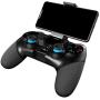 Mobile Game Controller, DoinMaster Wireless 4.0+2.4G Wireless Gamepad Trigger Pubg Controller Mobile Joystick Compatible iOS/Android Mobile Phone/Tablet/PC