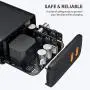 USB C Charger AUKEY 36W 2-Port Foldable Fast Charger with 30W Power Delivery 3.0 & Dynamic Detect Type C Wall Charger for iPhone 11 Pro Max SE, Galaxy S10, Pixel 4XL, MacBook, iPad, Airpods Pro Switch USB C Charger AUKEY 36W 2-Port Foldable Fast Charger with 30W Power Delivery 3.0 & Dynamic Detect Type C Wall Charger for iPhone 11 Pro Max SE, Galaxy S10, Pixel 4XL, MacBook, iPad, Airpods Pro Switch