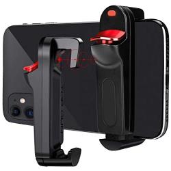 Microbird Mobile Game Controller ，10 Times per Second for PUBG Mobile Tigger for Android & iOS Phones (Single)