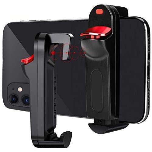 Microbird Mobile Game Controller ，10 Times per Second for PUBG Mobile Tigger for Android & iOS Phones (Single)