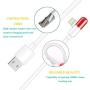 iPhone Charger 90 Degree Lightning Cable 6ft 5 Pack Fast Charging Cable iPhone Charging Cords Right Angle USB Data Cable Compatible with iPhone 11/11 pro/Xs Max/XS/XR/7/7Plus/X/8/8Plus/6S/6S Plus/SE