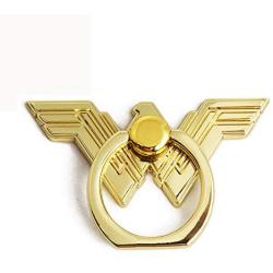 Wonder Woman Finger Ring Buckle Holder Stand Mount for Cell Phone