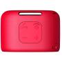 Sony SRS-XB01 Compact Portable Bluetooth Speaker: Loud Portable Party Speaker - Built in Mic for Phone Calls Bluetooth Speakers - Red - SRS-XB01