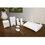 Home8 Oplink Connected AlarmShield Home Security System, featuring Amazon Alexa Integration