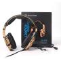 SADES SA-930 Stereo Gaming Headset for PS4 New Xbox One Noise Cancelling Over Ear Headphone wit Mic Soft Memory Earmuffs for PC Mac Laptop Mobile Phone-Camouflage