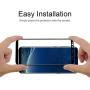 Galaxy S8 Plus Screen Protector, [2 Pack] 9H Tempered Glass, HD Clear, 3D Curved Case Friendly,Bubble-Free for Samsung S8 Plus Glass Screen Protector
